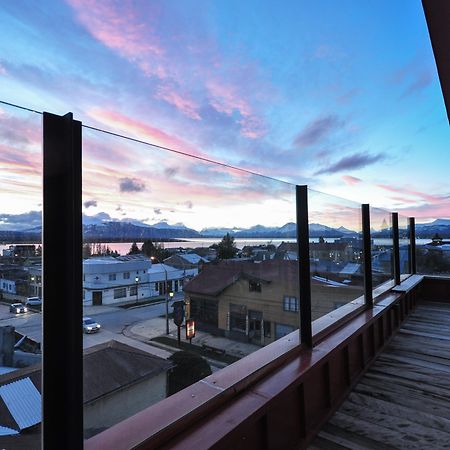 Hotel Vendaval Puerto Natales Kültér fotó