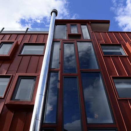 Hotel Vendaval Puerto Natales Kültér fotó