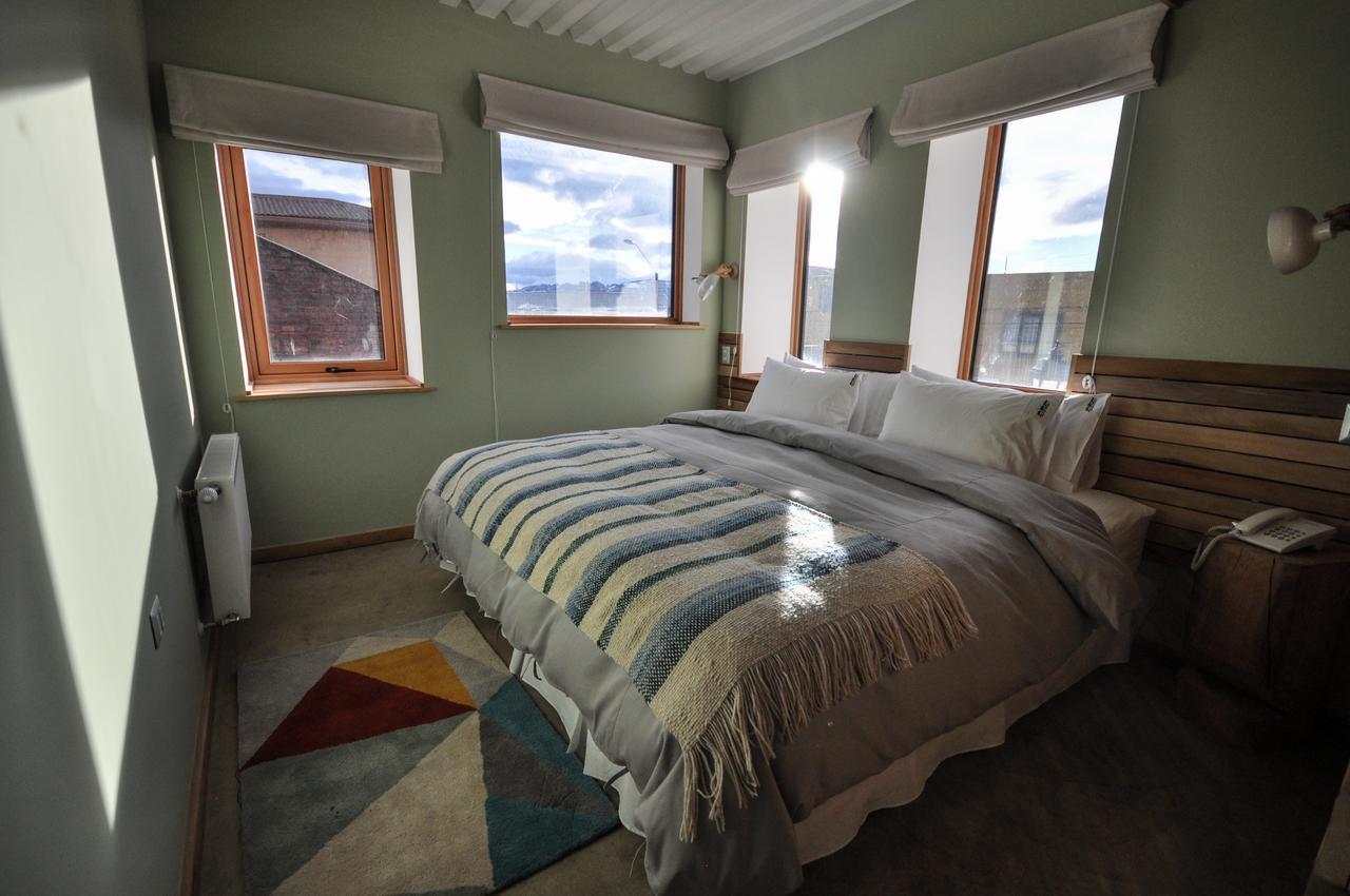 Hotel Vendaval Puerto Natales Kültér fotó