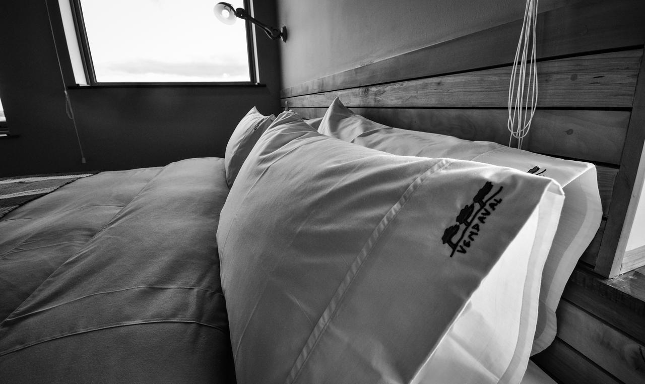 Hotel Vendaval Puerto Natales Kültér fotó