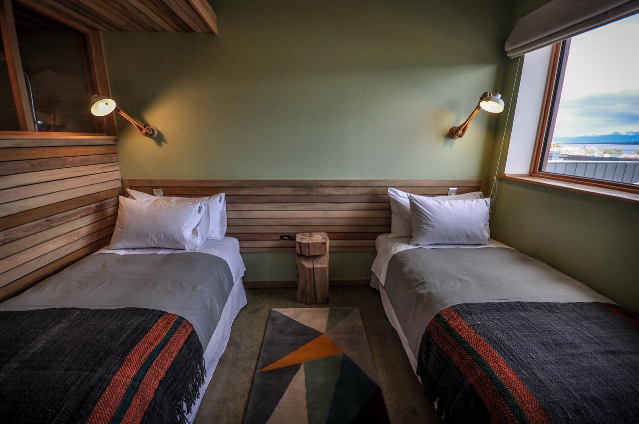 Hotel Vendaval Puerto Natales Kültér fotó