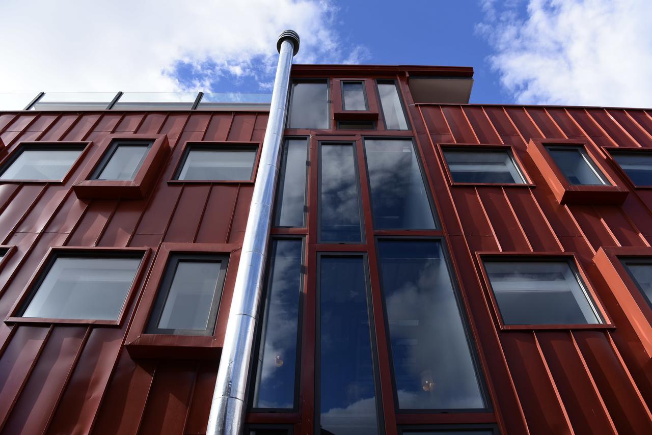 Hotel Vendaval Puerto Natales Kültér fotó